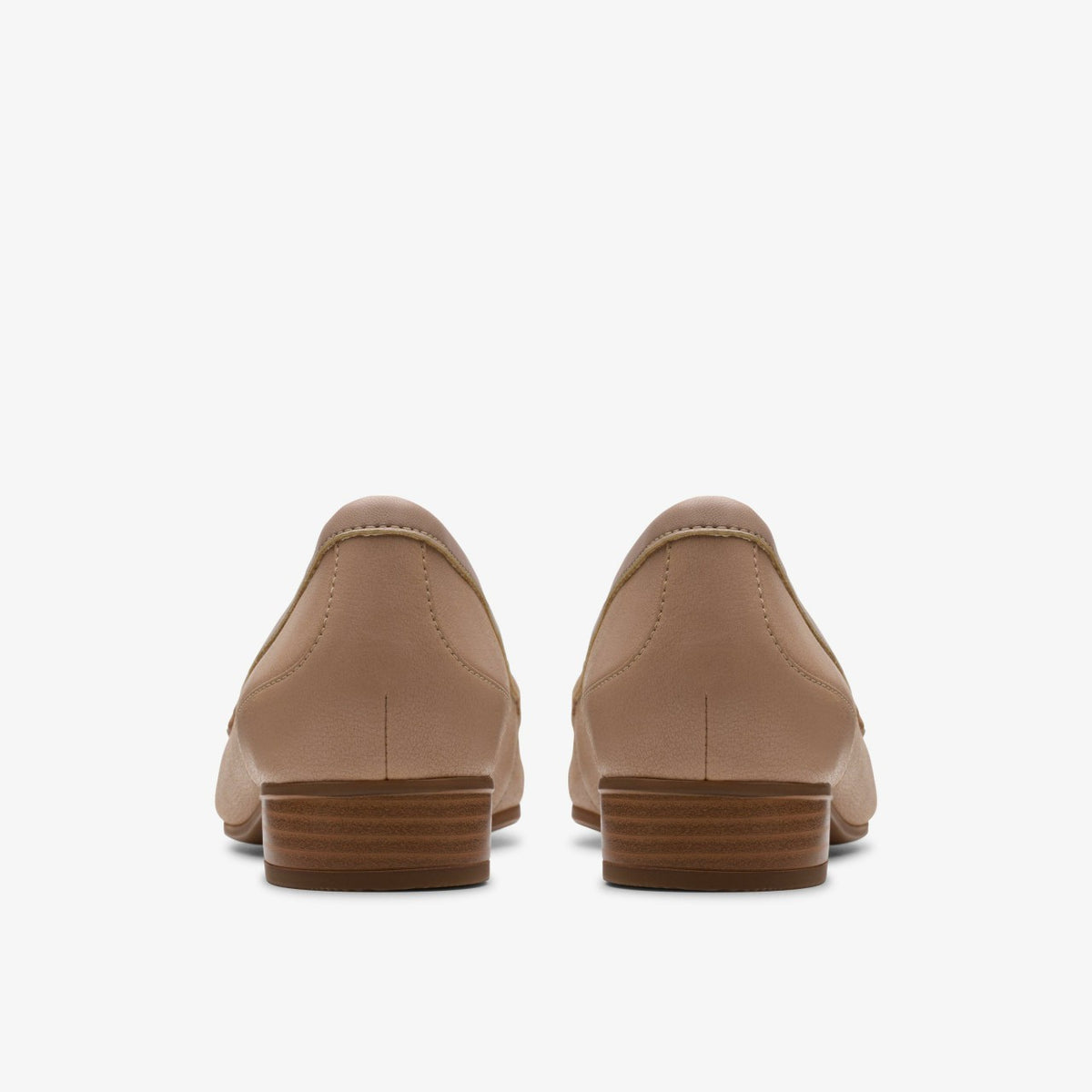 Clarks Top Pick / Juliet Top Beige Leather