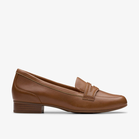 Clarks Special Offer / Juliet Top Tan Leather