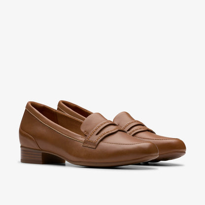 Clarks Special Offer / Juliet Top Tan Leather