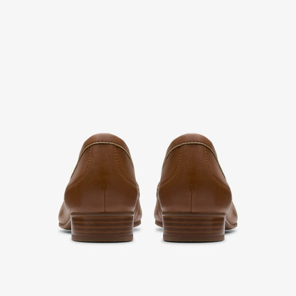 Clarks Special Offer / Juliet Top Tan Leather