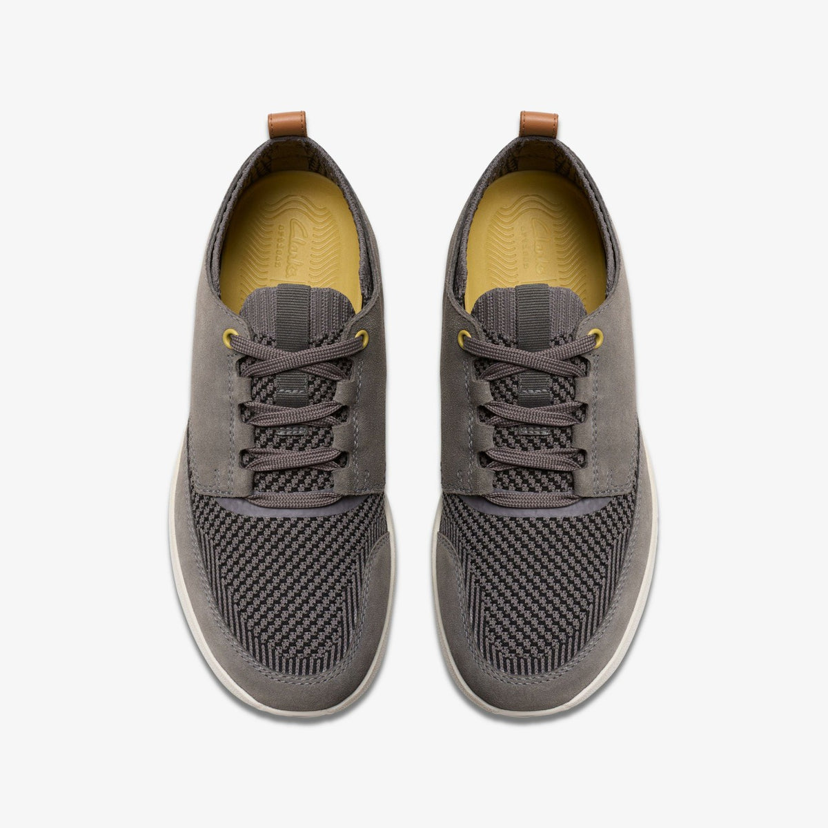 Clarks Trending / Easeway Sport Grey Combination