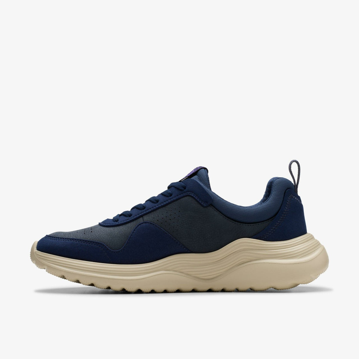 Clarks New / LT 360 Lace Navy Nubuck