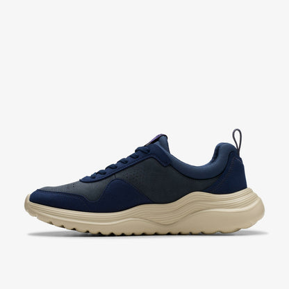 Clarks New / LT 360 Lace Navy Nubuck