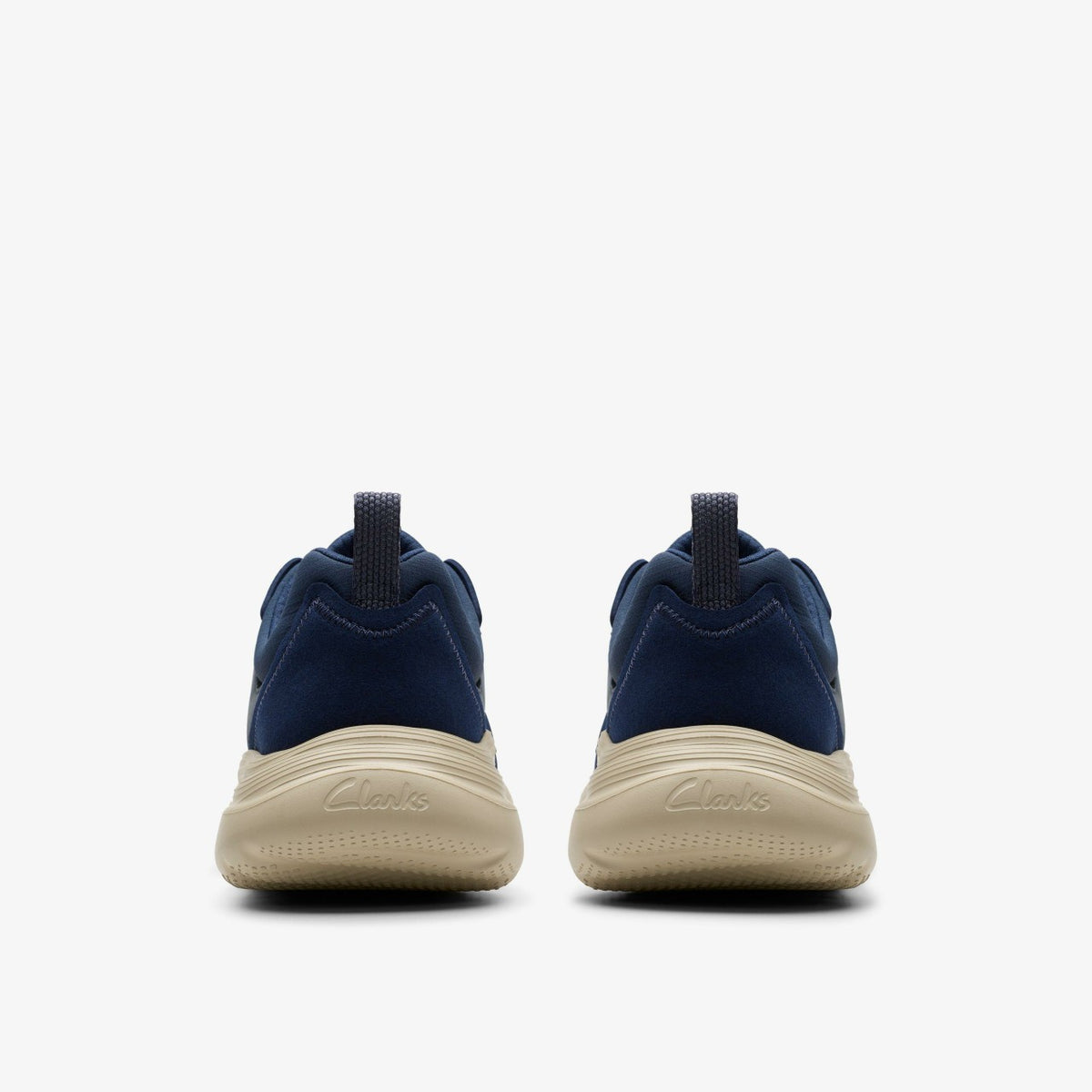 Clarks New / LT 360 Lace Navy Nubuck