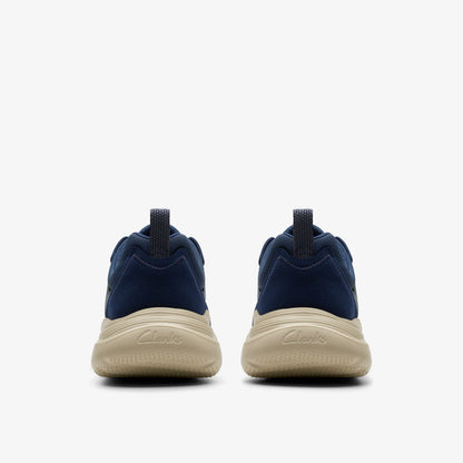 Clarks New / LT 360 Lace Navy Nubuck