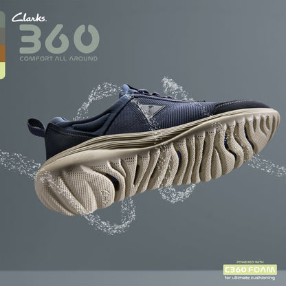 Clarks Quality / LT 360 Lo Navy Combination