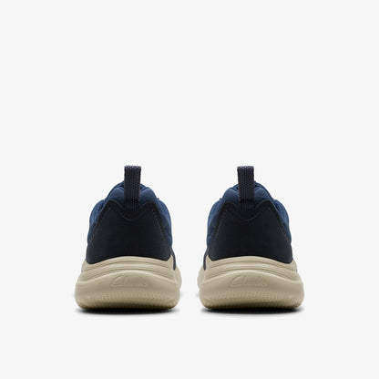 Clarks Quality / LT 360 Lo Navy Combination