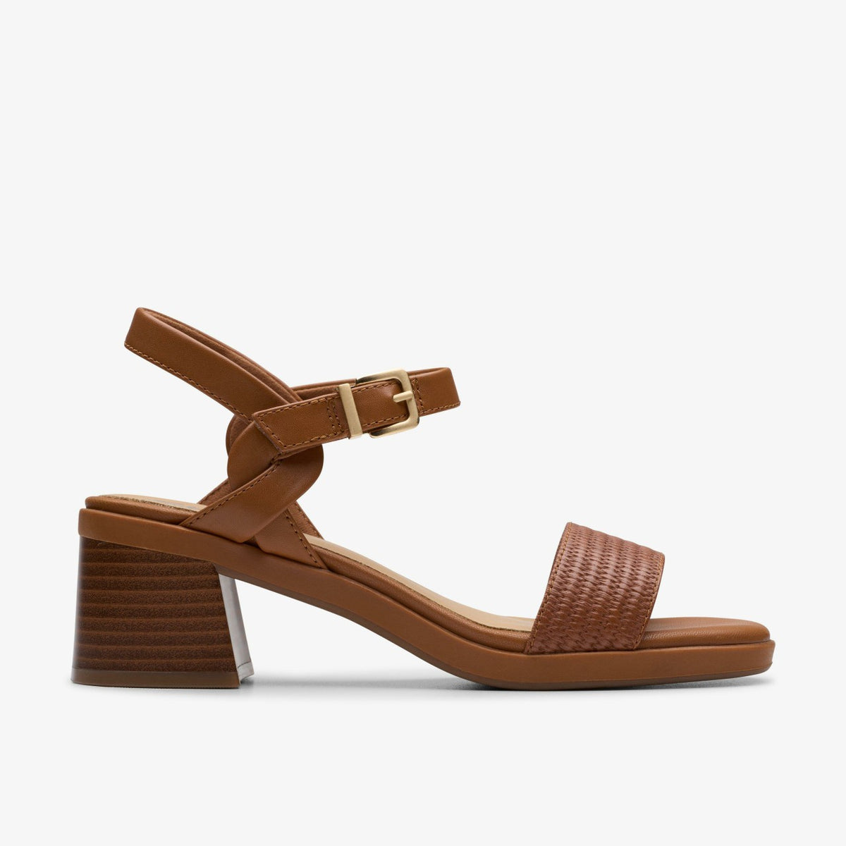 Clarks Essential / Jaylan Ray Tan Interest