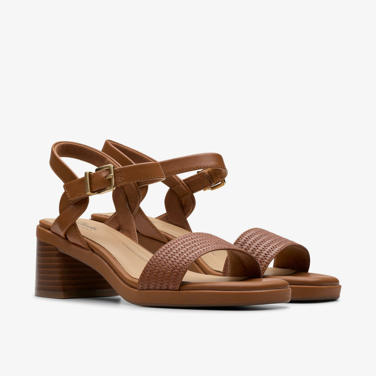 Clarks Essential / Jaylan Ray Tan Interest