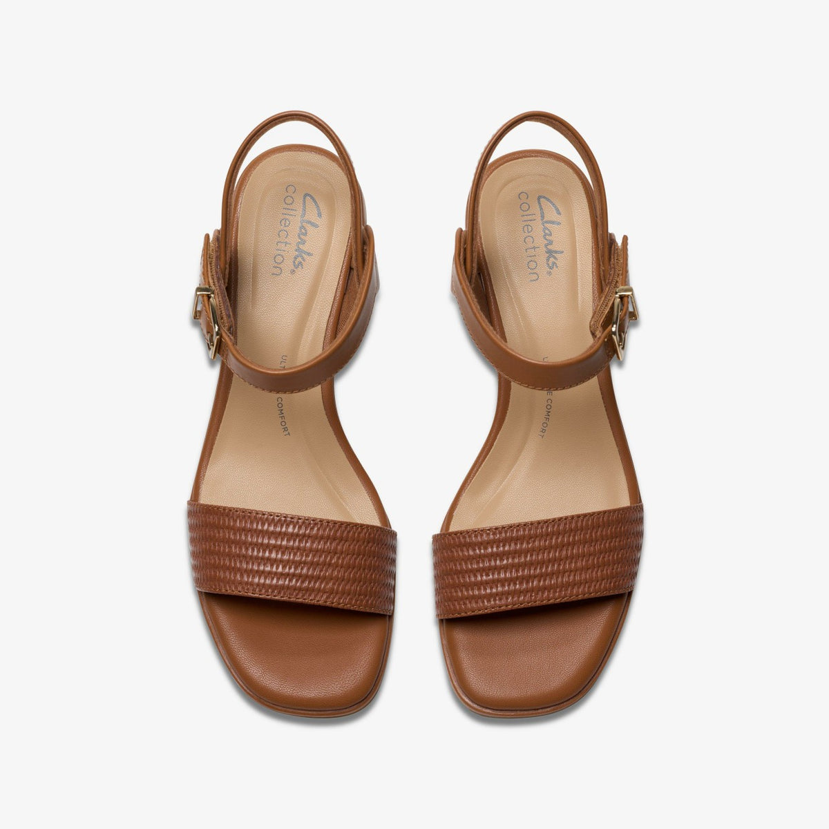 Clarks Essential / Jaylan Ray Tan Interest