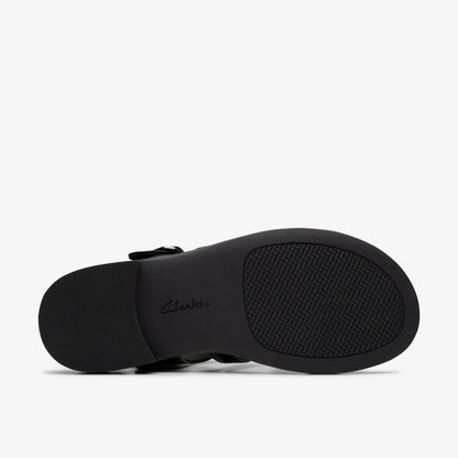 Clarks Deals / Trivanni Lux Black Leather