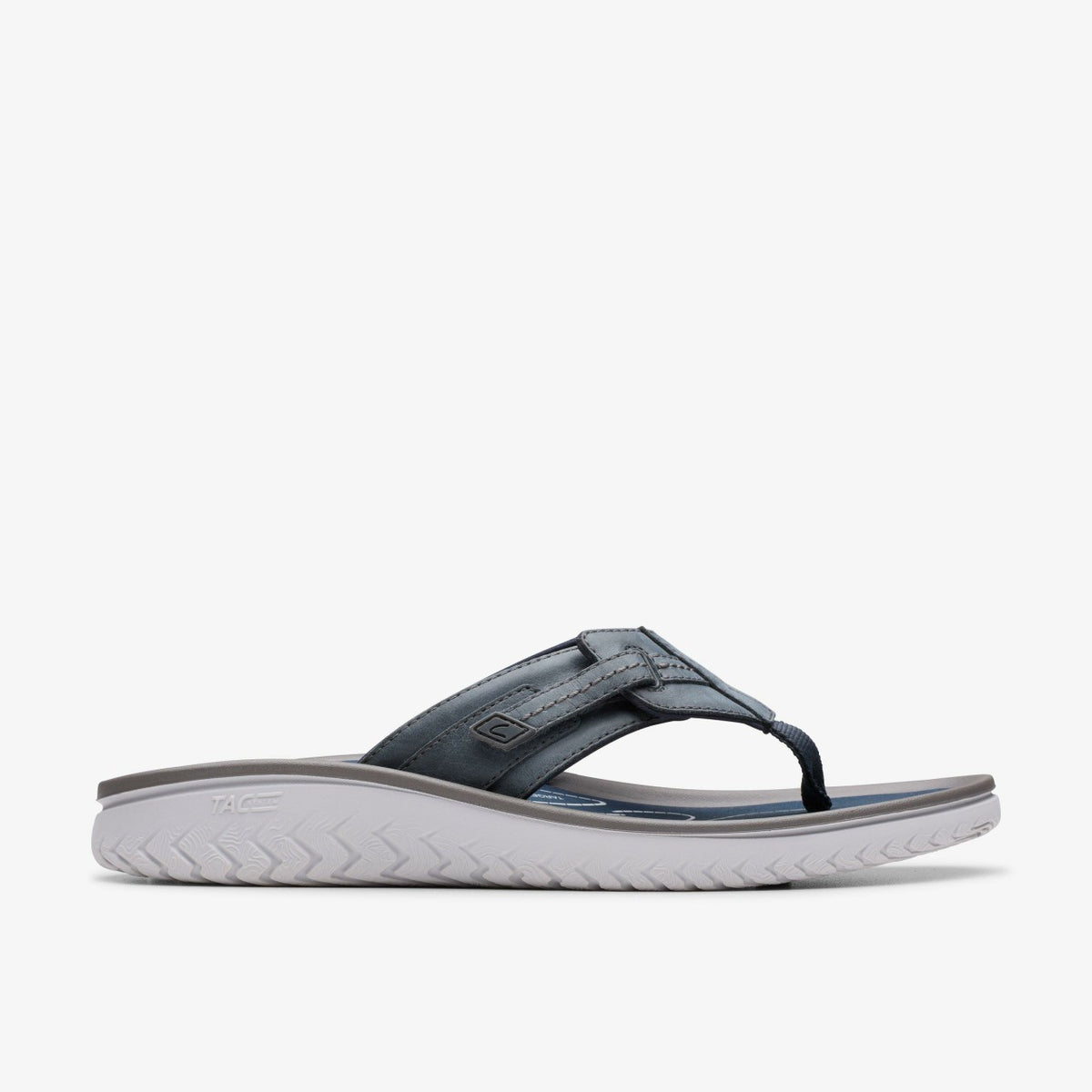 Clarks Top Pick / Wesley Sun Navy Leather