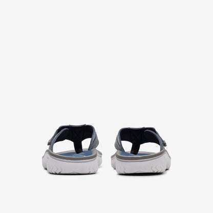 Clarks Top Pick / Wesley Sun Navy Leather