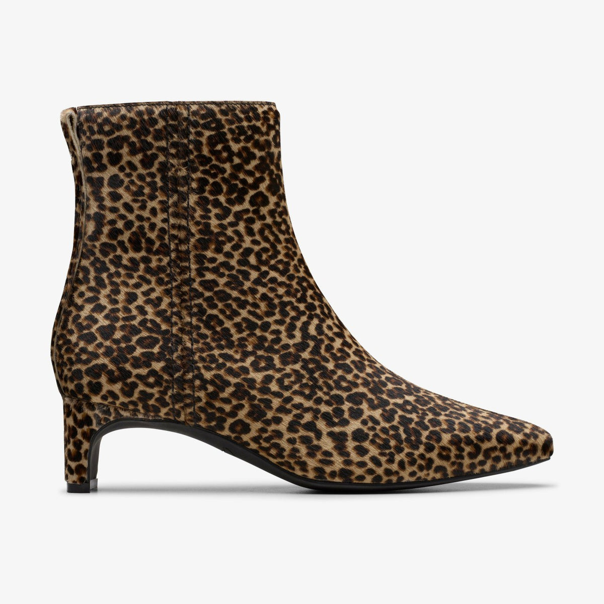 Clarks Latest / Edina Up Leopard Print