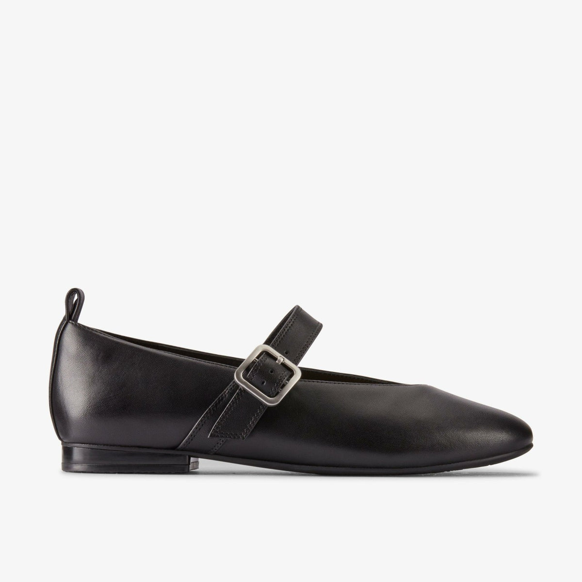 Clarks Great Value / Fawna Bar Black Leather