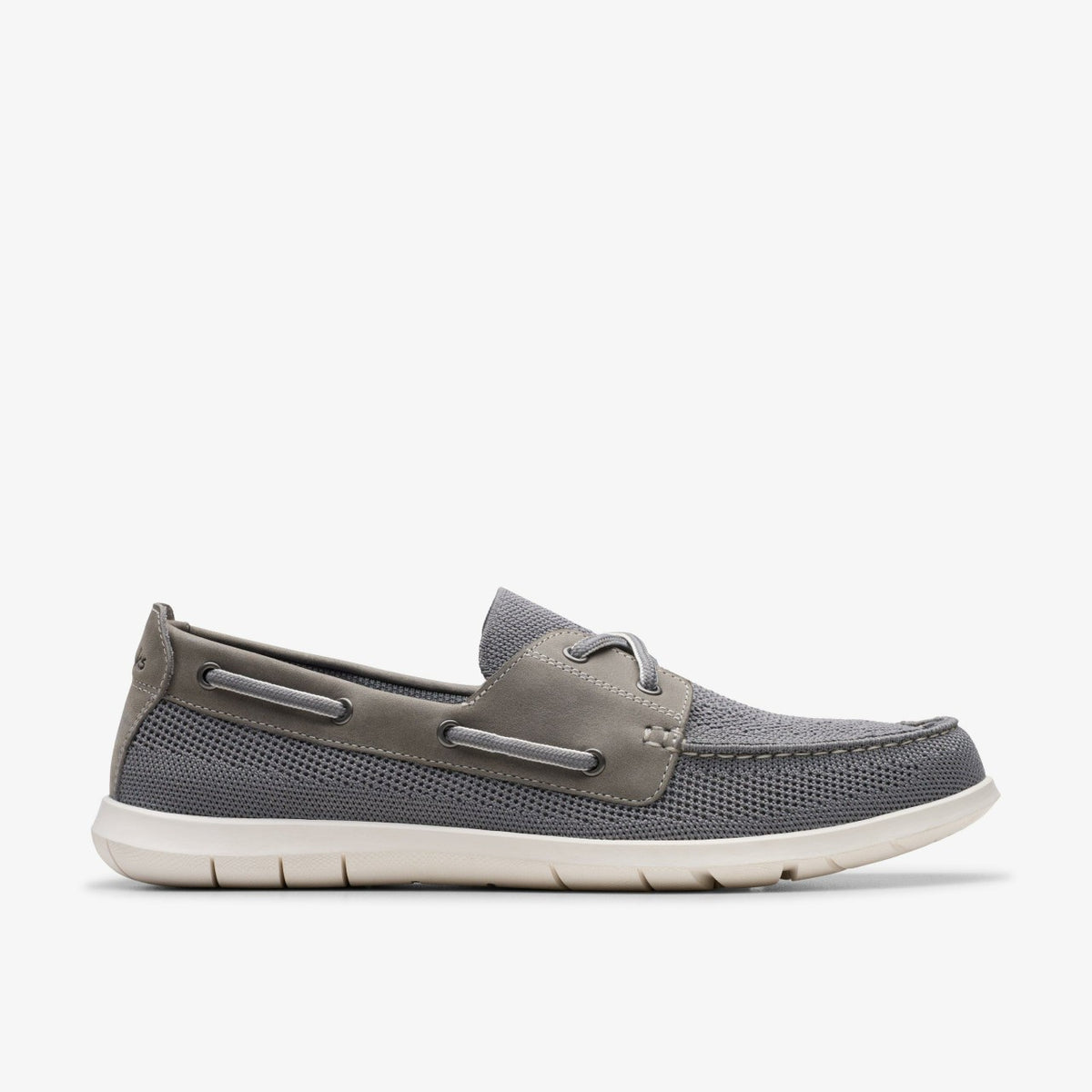Clarks Customer Favorite / Flexway Tie Grey Combination