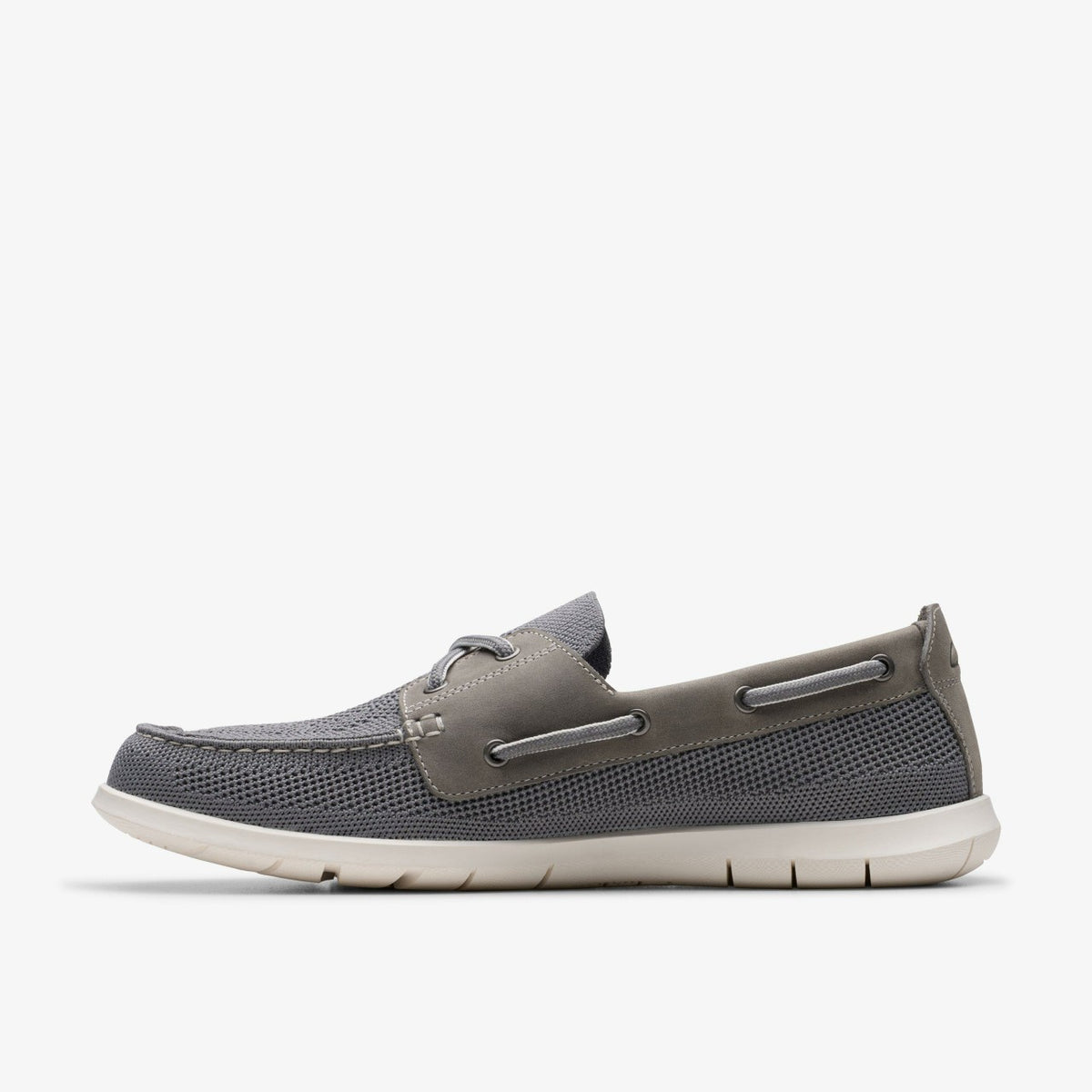 Clarks Customer Favorite / Flexway Tie Grey Combination