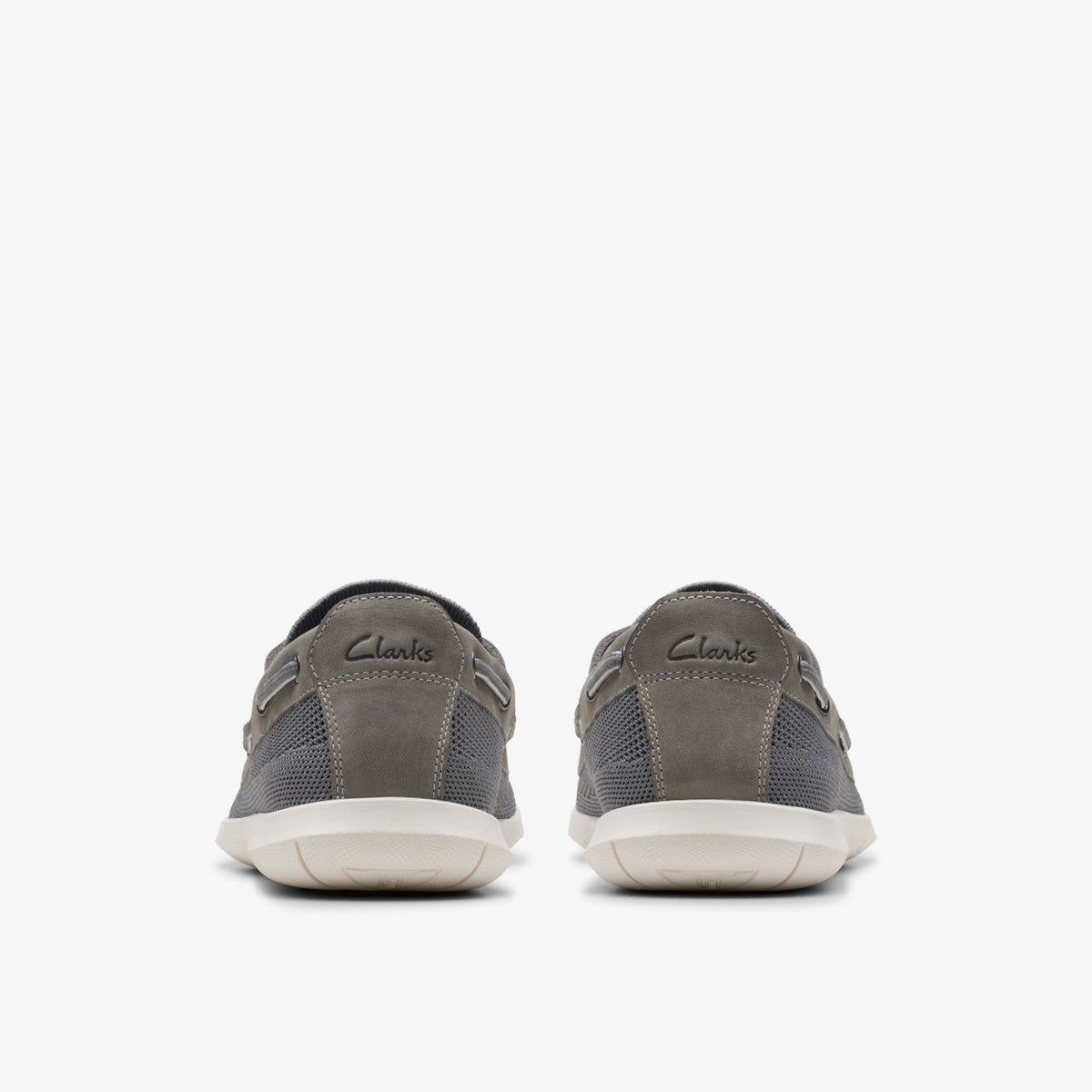 Clarks Customer Favorite / Flexway Tie Grey Combination