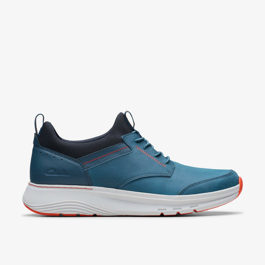 Clarks Smart Buy / Motion Trek EZ Teal Combination