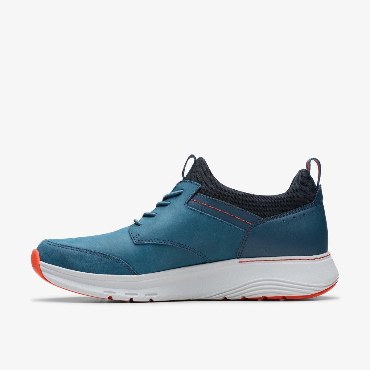 Clarks Smart Buy / Motion Trek EZ Teal Combination