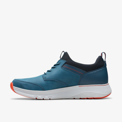 Clarks Smart Buy / Motion Trek EZ Teal Combination