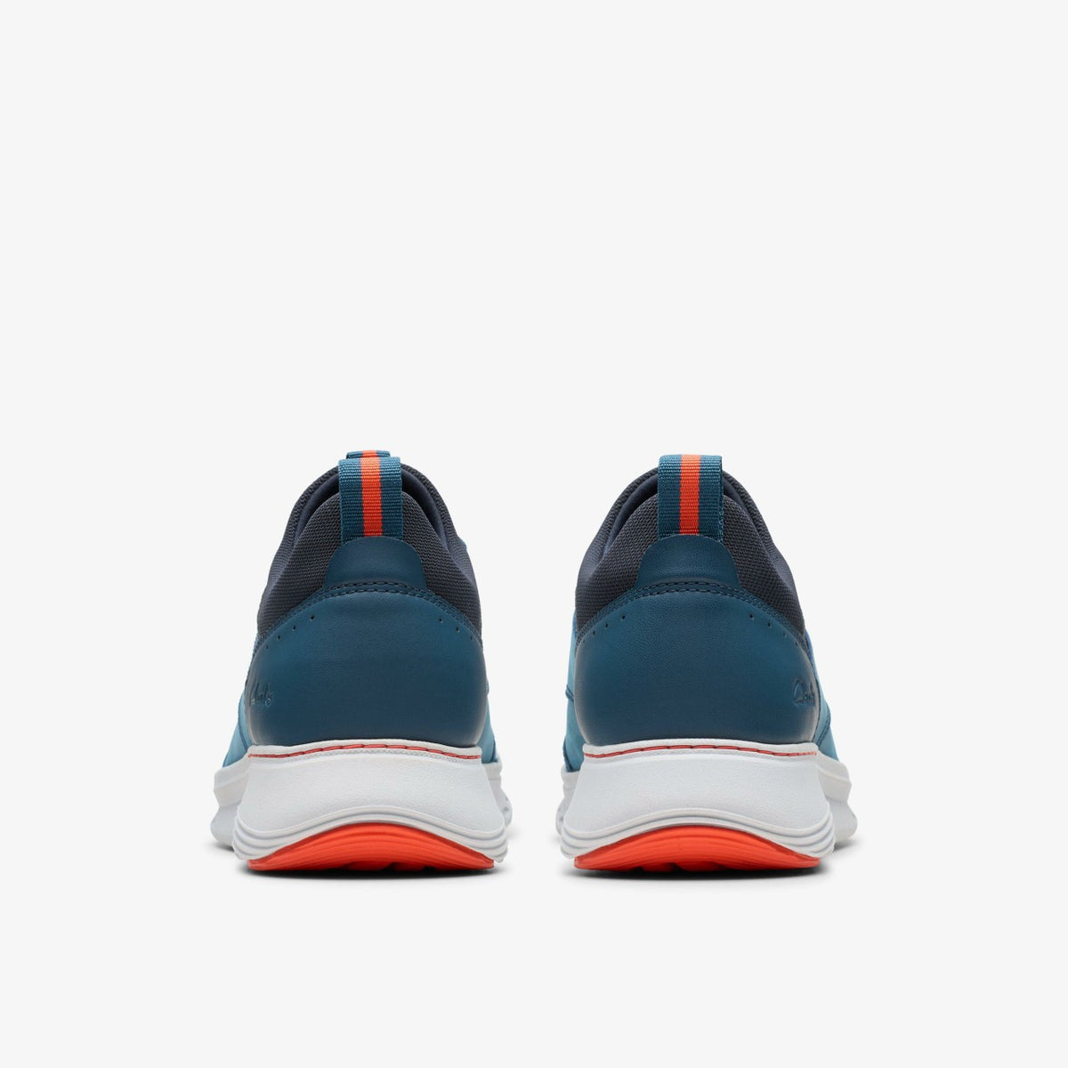 Clarks Smart Buy / Motion Trek EZ Teal Combination