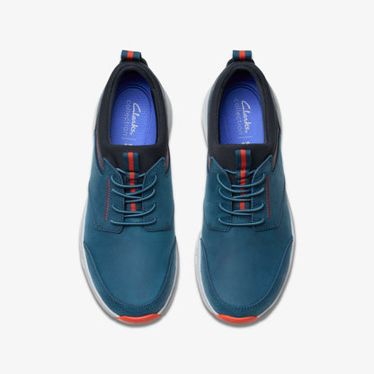 Clarks Smart Buy / Motion Trek EZ Teal Combination