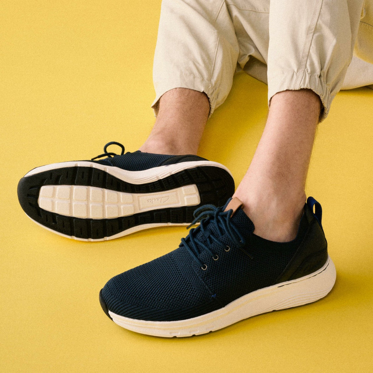 Clarks Best Seller / Motion Trek MX Navy