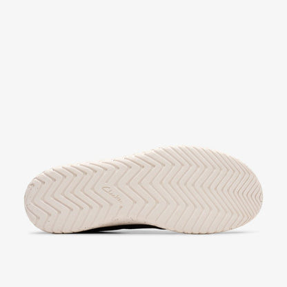 Clarks Best Price / Relax Lite Lace Navy Combination