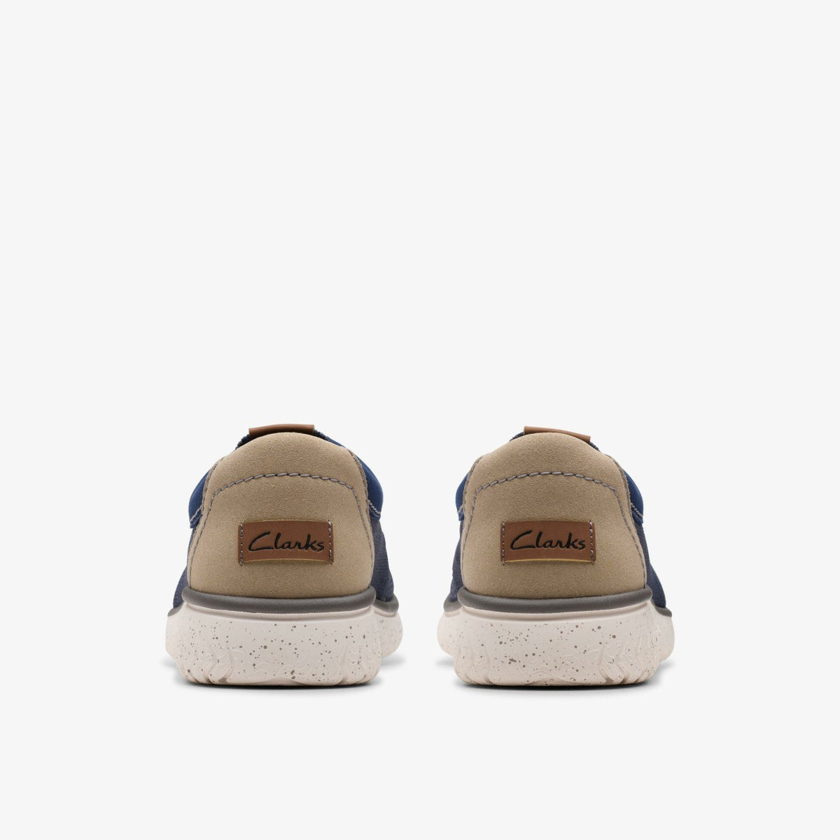 Clarks Best Price / Relax Lite Lace Navy Combination
