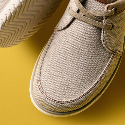 Clarks Special Offer / Relax Lite Lace Sand Textile