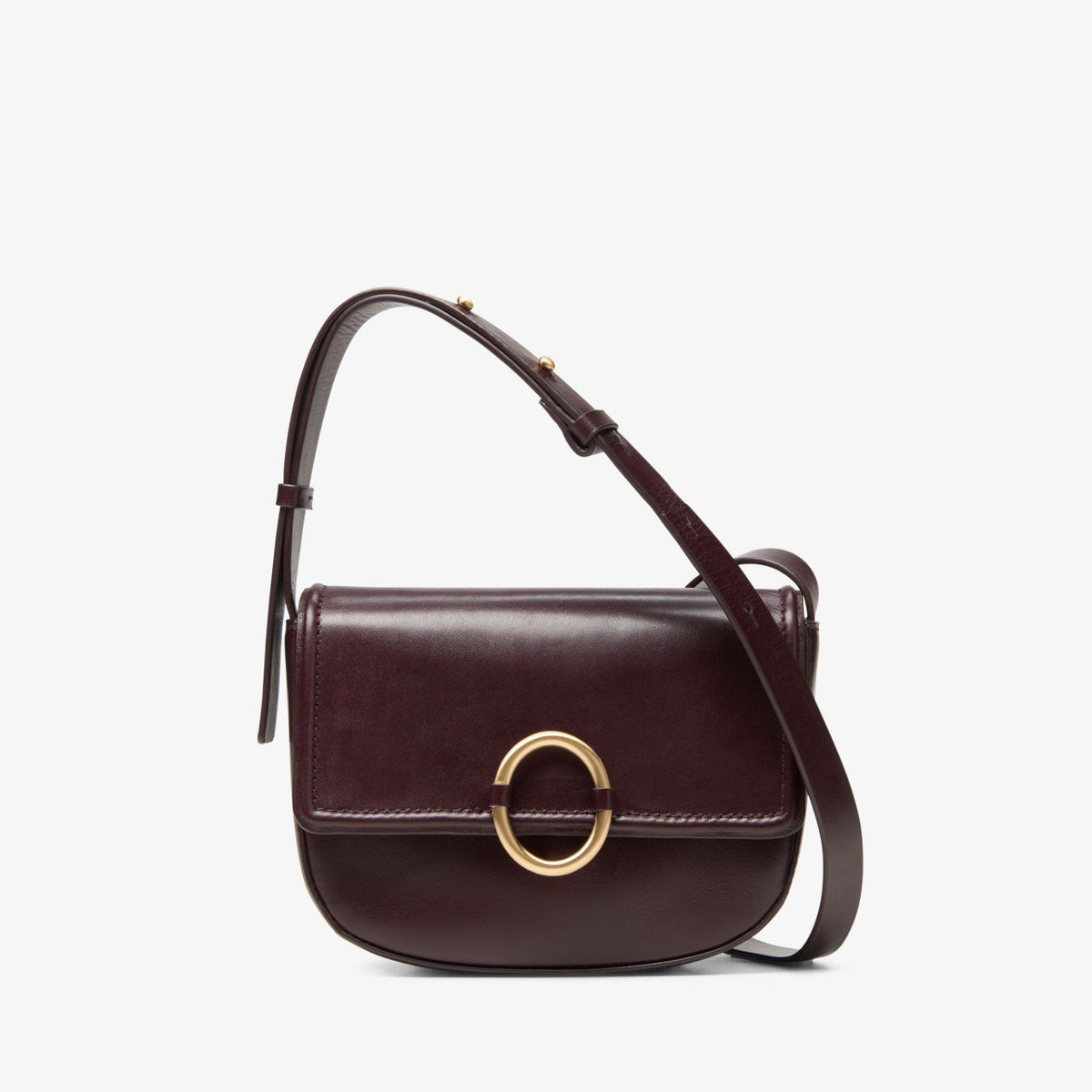 Clarks Deals / Casual Cross 3 Wine Leather