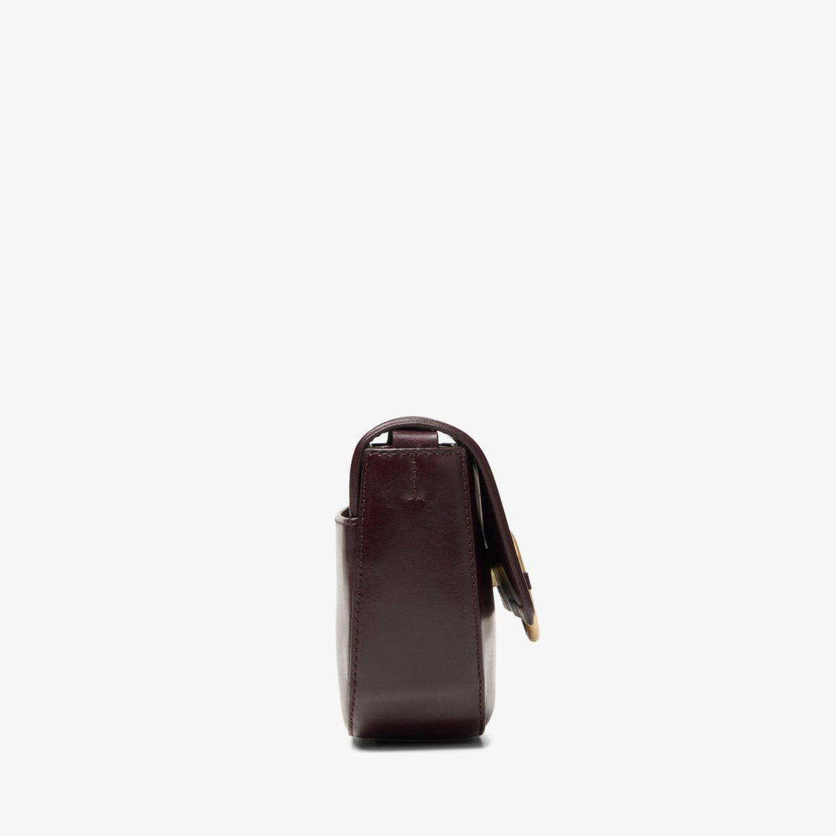 Clarks Deals / Casual Cross 3 Wine Leather