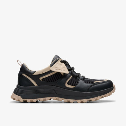 Clarks Trending / ATL Trek Vibe Waterproof Black Waterproof