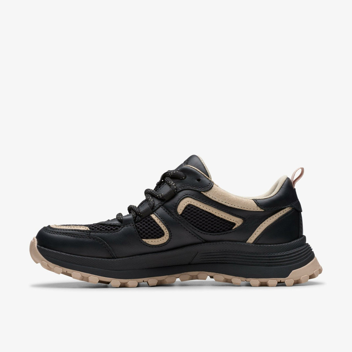 Clarks Trending / ATL Trek Vibe Waterproof Black Waterproof