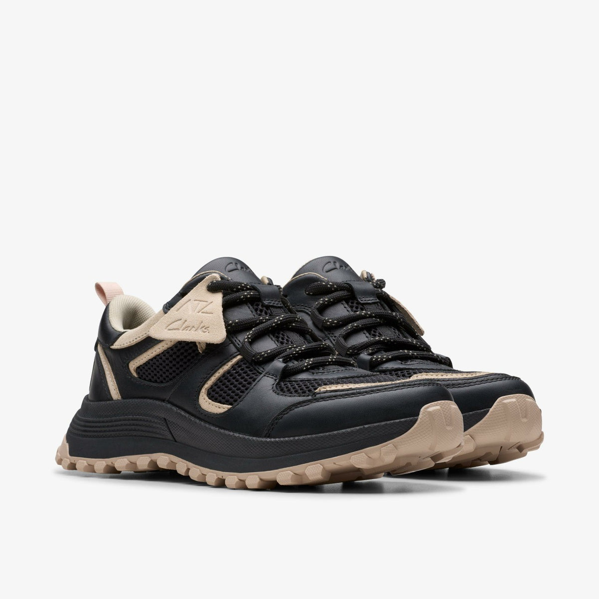 Clarks Trending / ATL Trek Vibe Waterproof Black Waterproof