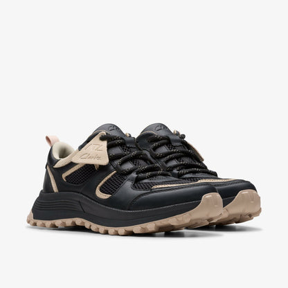 Clarks Trending / ATL Trek Vibe Waterproof Black Waterproof
