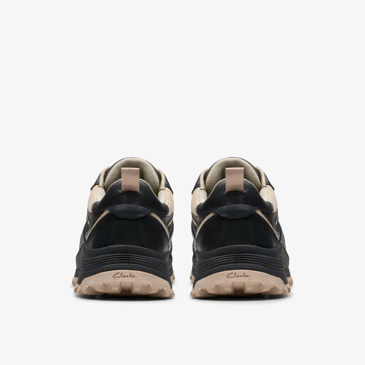 Clarks Trending / ATL Trek Vibe Waterproof Black Waterproof