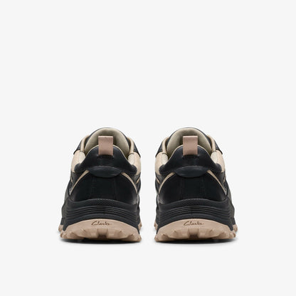 Clarks Trending / ATL Trek Vibe Waterproof Black Waterproof