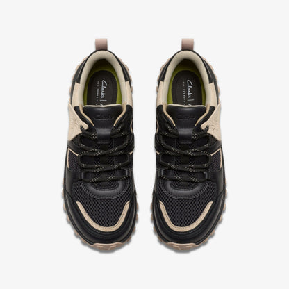Clarks Trending / ATL Trek Vibe Waterproof Black Waterproof