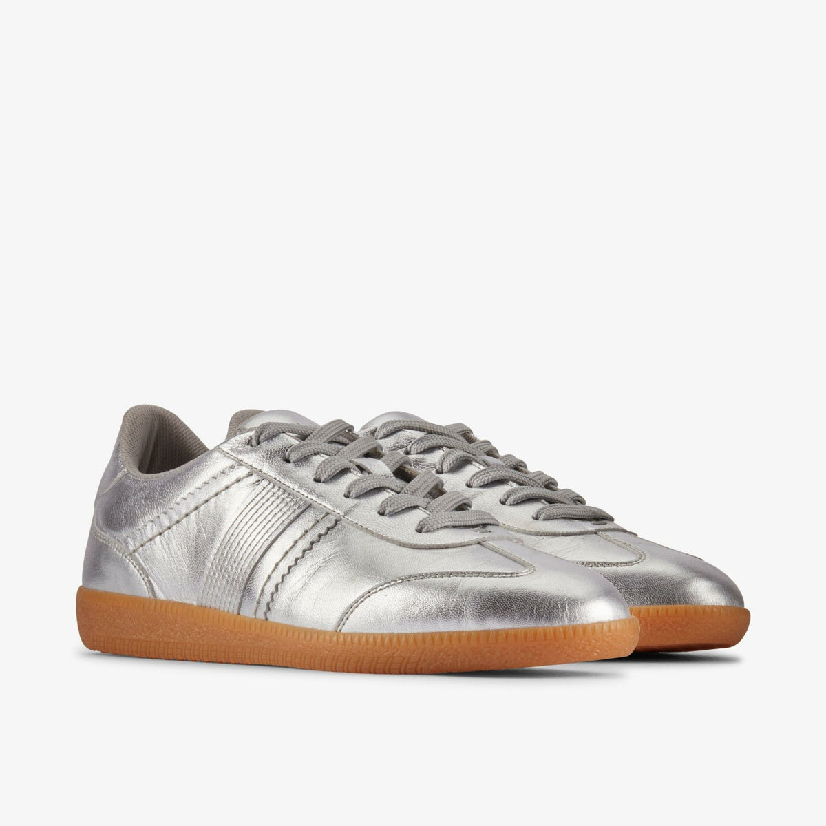 Clarks Everyday / Stara Walk Metallic Combination