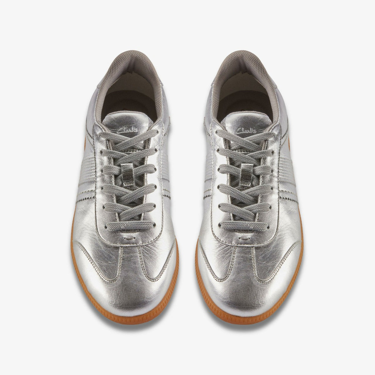 Clarks Everyday / Stara Walk Metallic Combination
