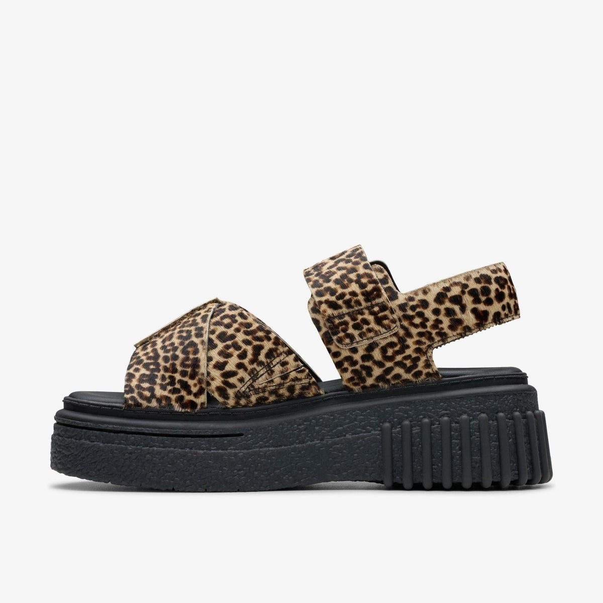 Clarks Deals / Evamar Wish Leopard Print