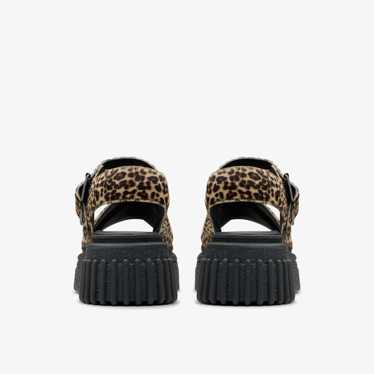 Clarks Deals / Evamar Wish Leopard Print