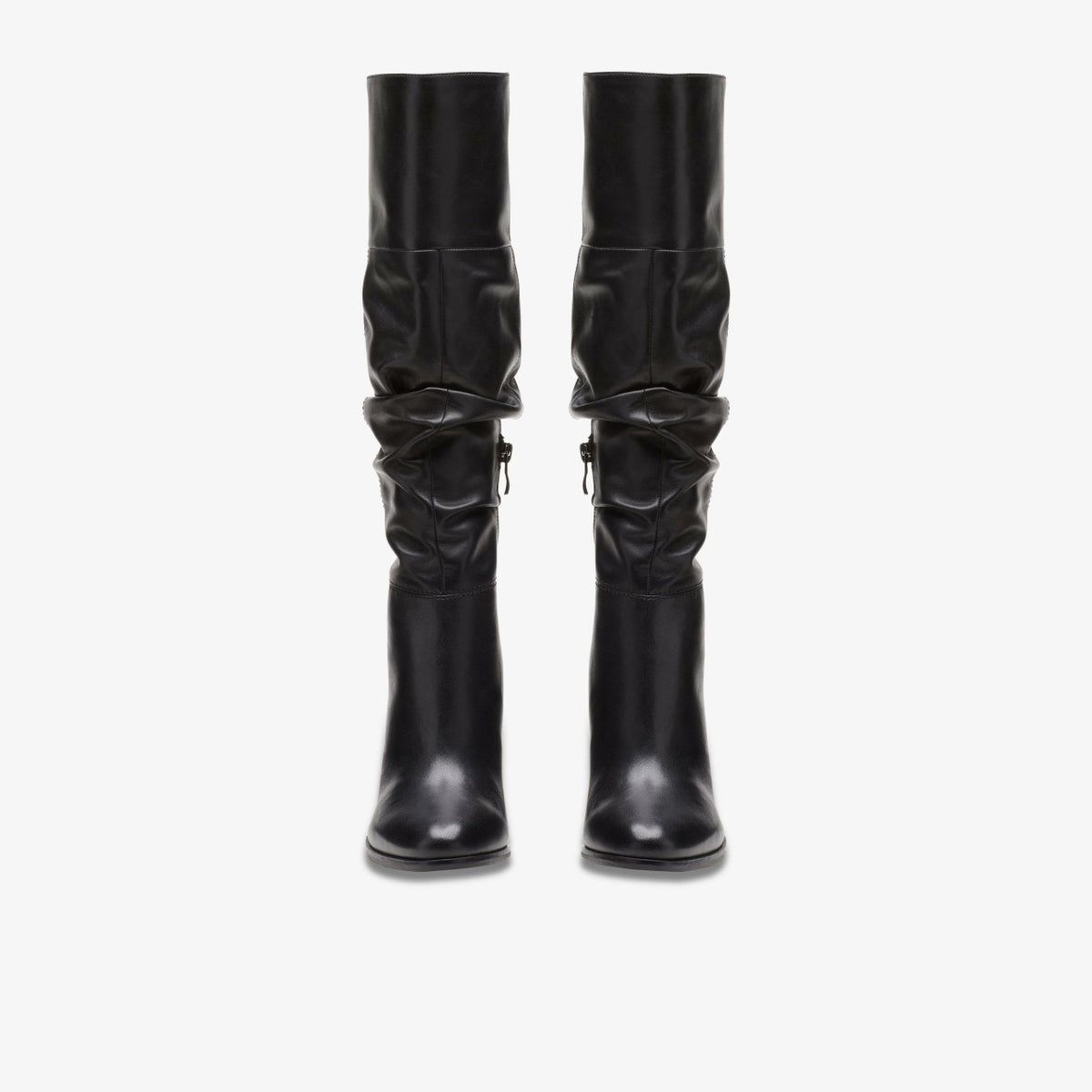 Clarks Deals / Freva 85 Slouch Black Leather