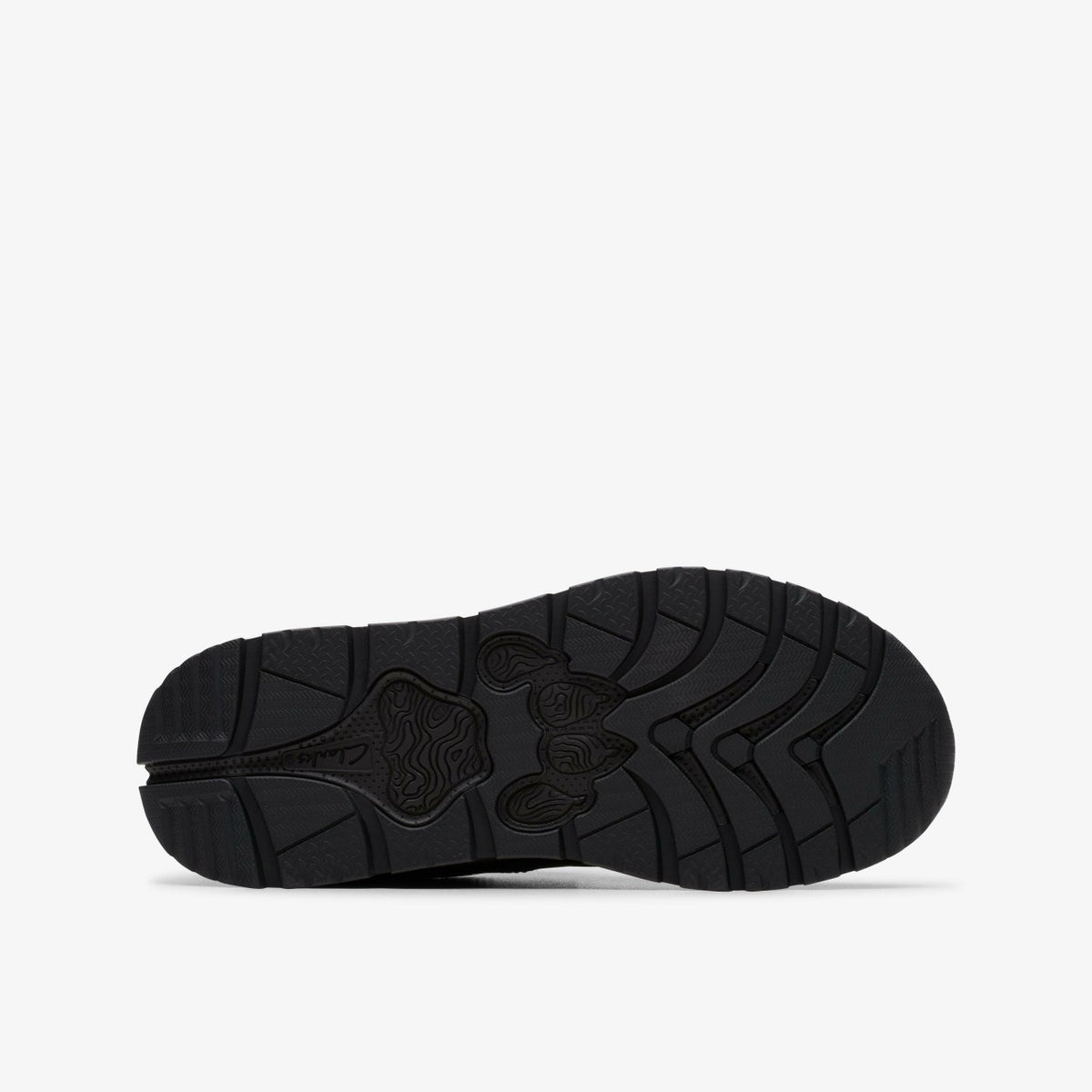 Clarks Classic / Selva Edge Kid Black