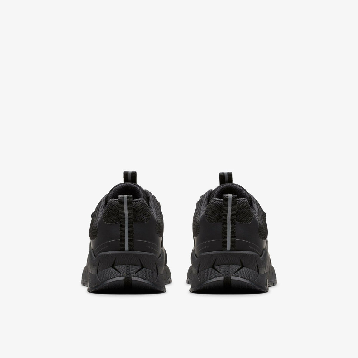 Clarks Classic / Selva Edge Kid Black