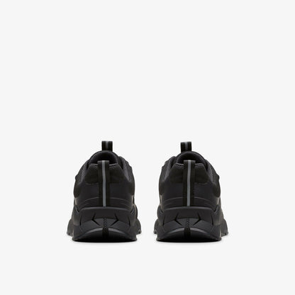 Clarks Classic / Selva Edge Kid Black