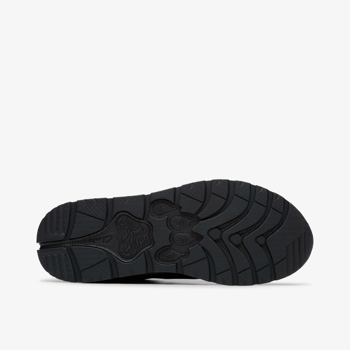 Clarks Essential / Selva Edge Youth Black