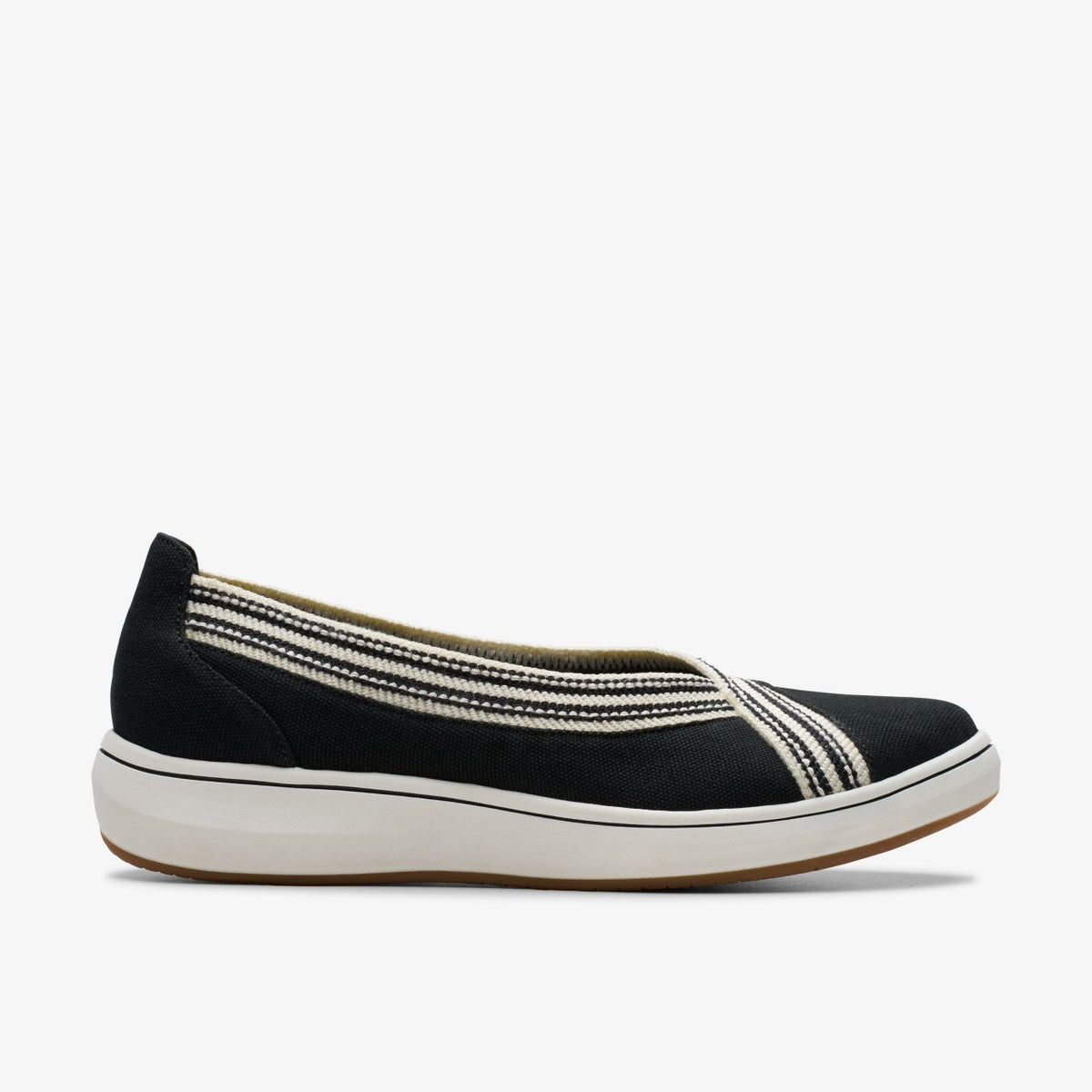 Clarks Best Price / Brinkley Sky Air Black